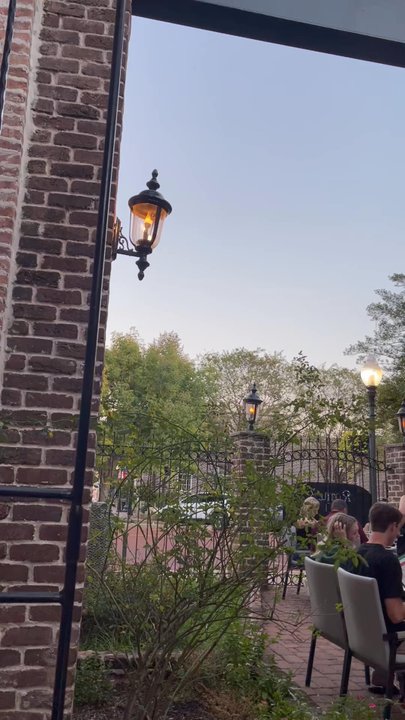 Roma's Italian Kitchen - Wonderful ambience!! - Italian Near Me - Nacogdoches, Texas