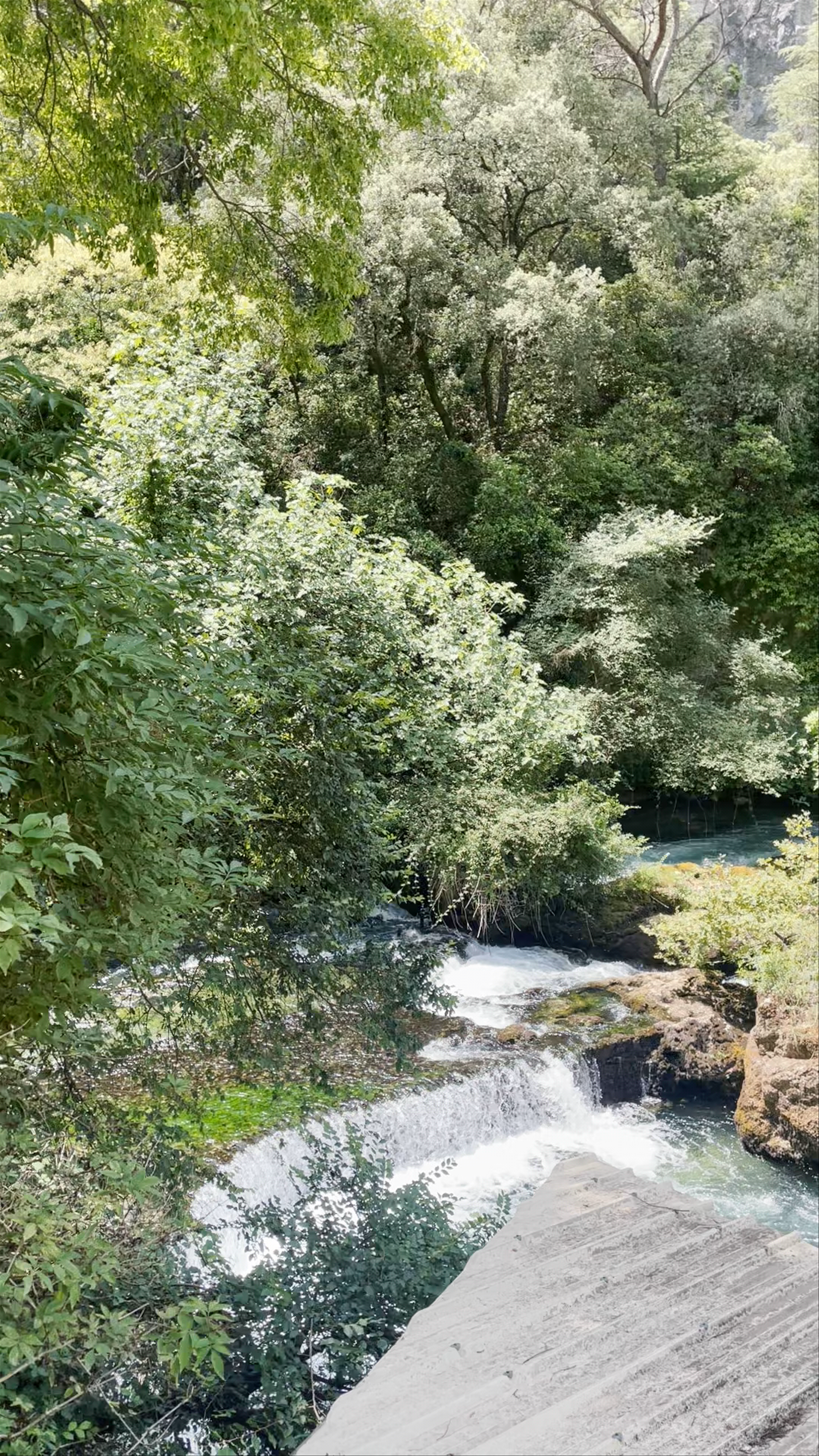 Fontaine de Vaucluse