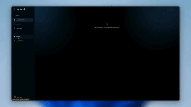 03. Social Graph Mapping animated preview
