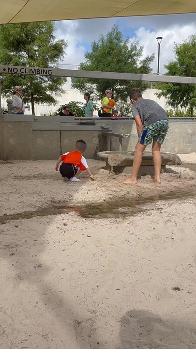 Space Adventure - Playgrounds Near Me - Houston, Texas