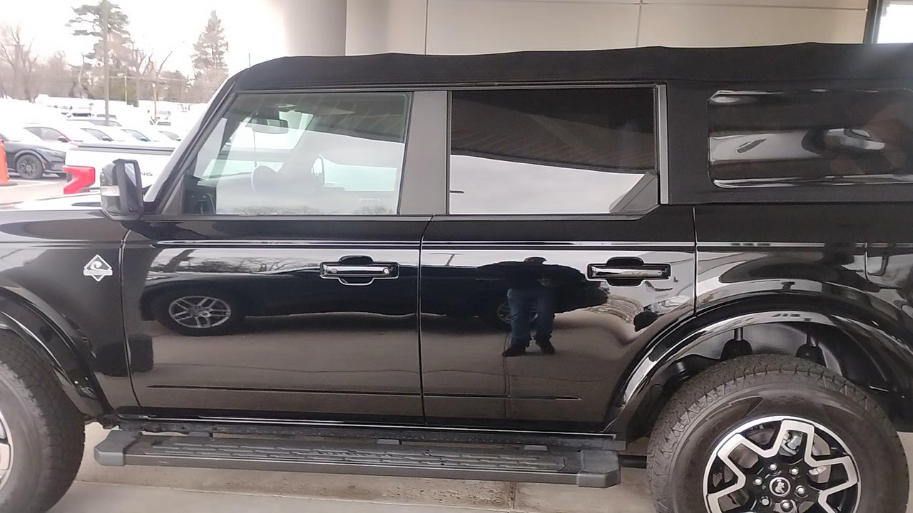 Miller Ford - 2025 bronco 4 door outer banks - Car Dealers Near Me - Lumberton, New Jersey