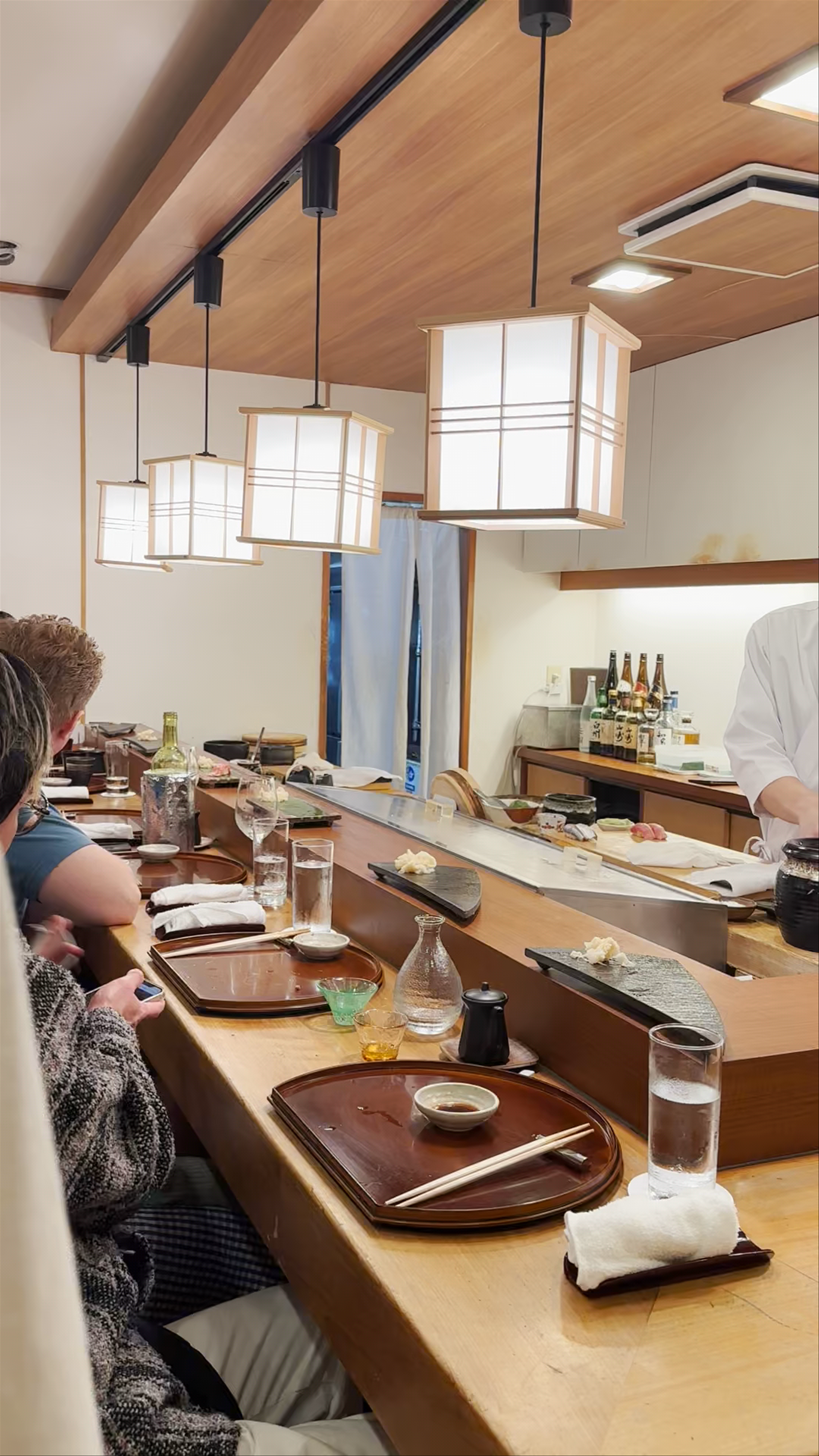 Shinjuku Sushi Makoto