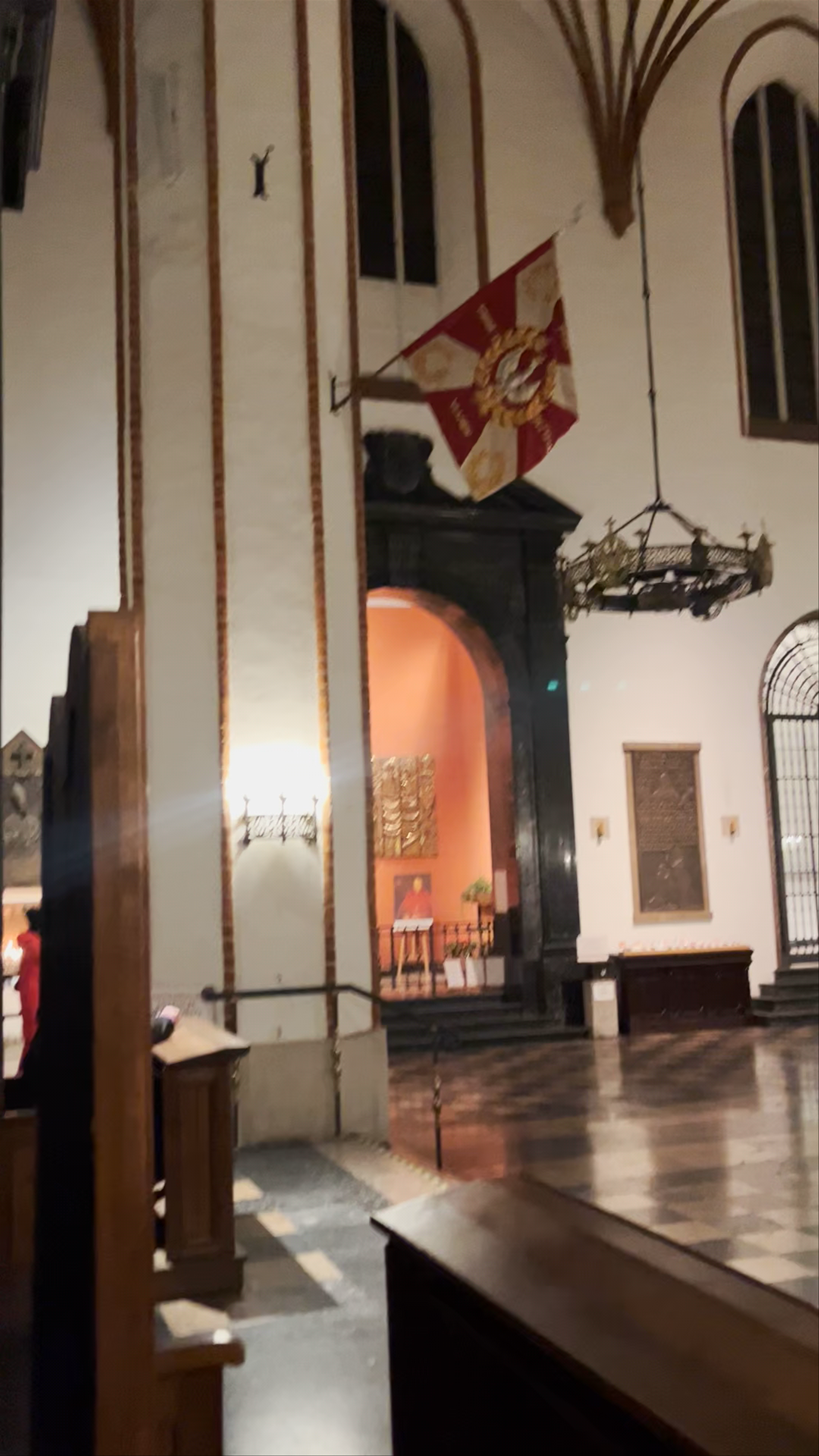 Archcathedral Basilica of St. John the Baptist: Gothic Majesty in Warsaw