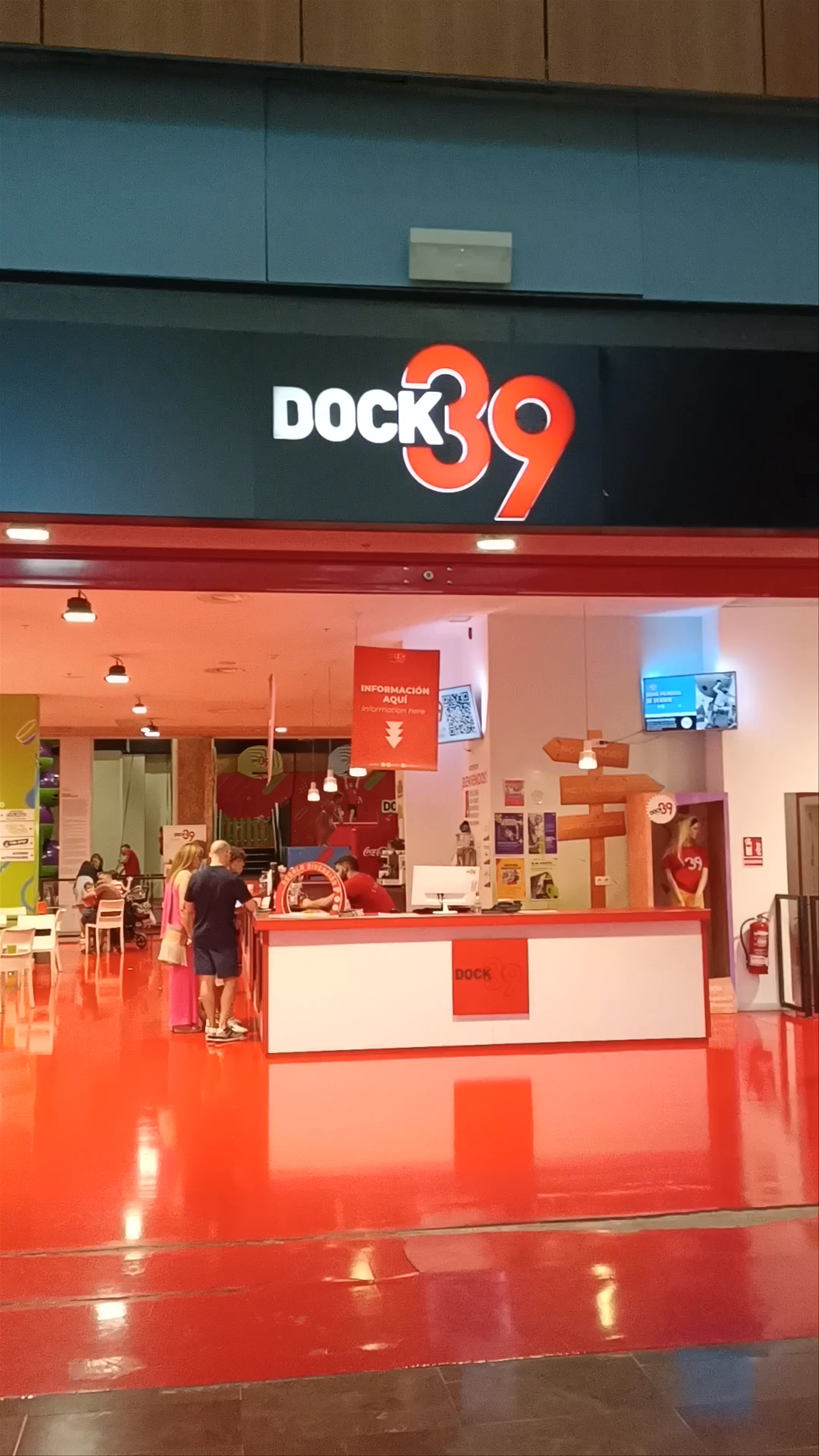 Dock39 Thader (Murcia)