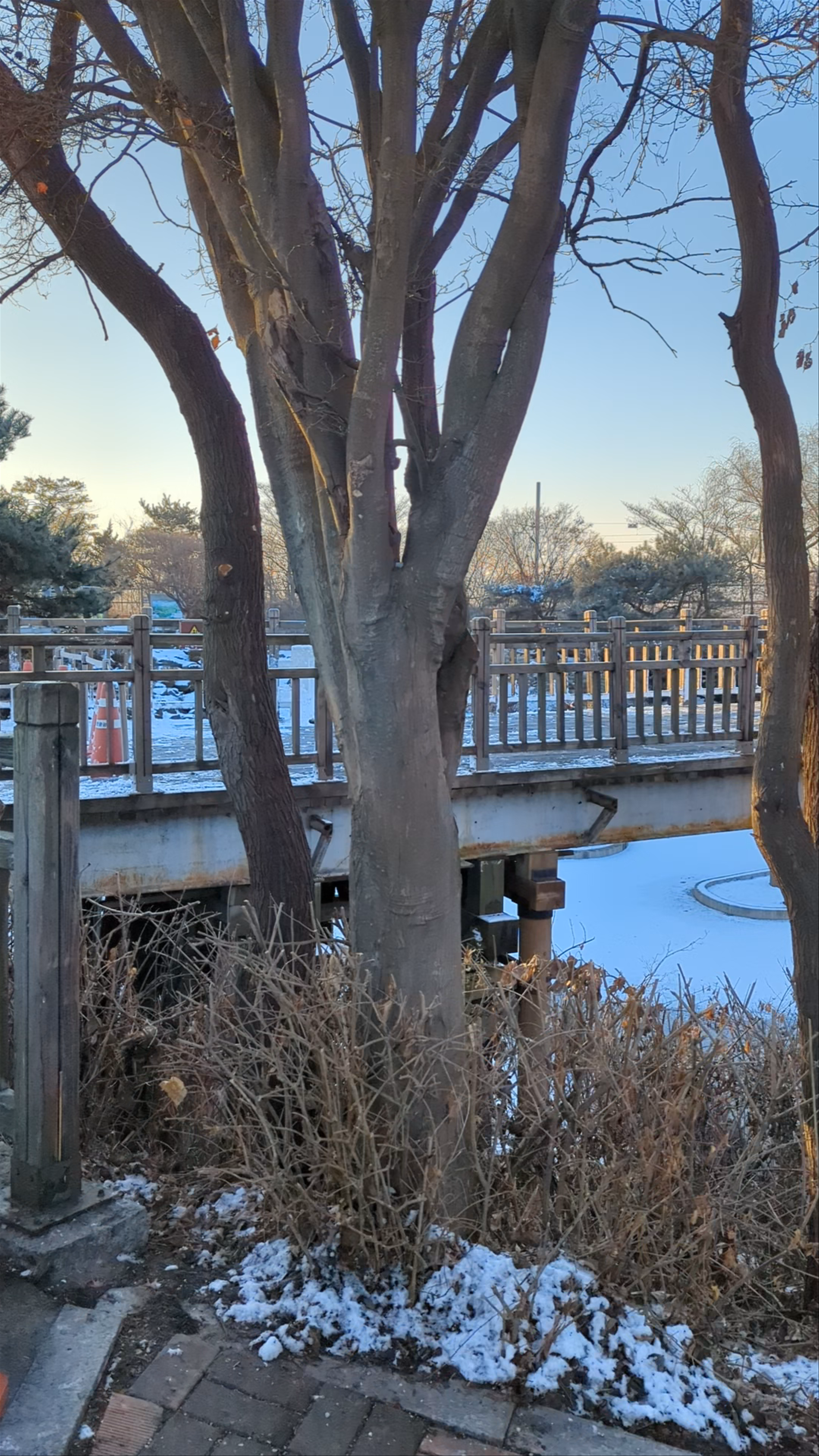 Yalu River Broken Bridge