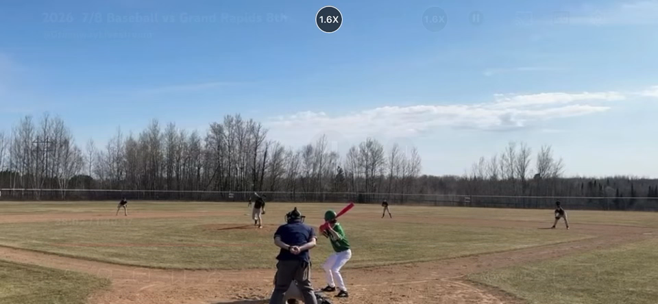 Bauer Kingbird's Incredible Double Play: A Must-See Performance!