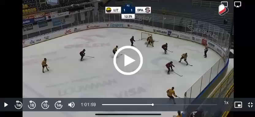 Kevin Kvas' Top Plays: HC Litvinov U18 Highlight Reel