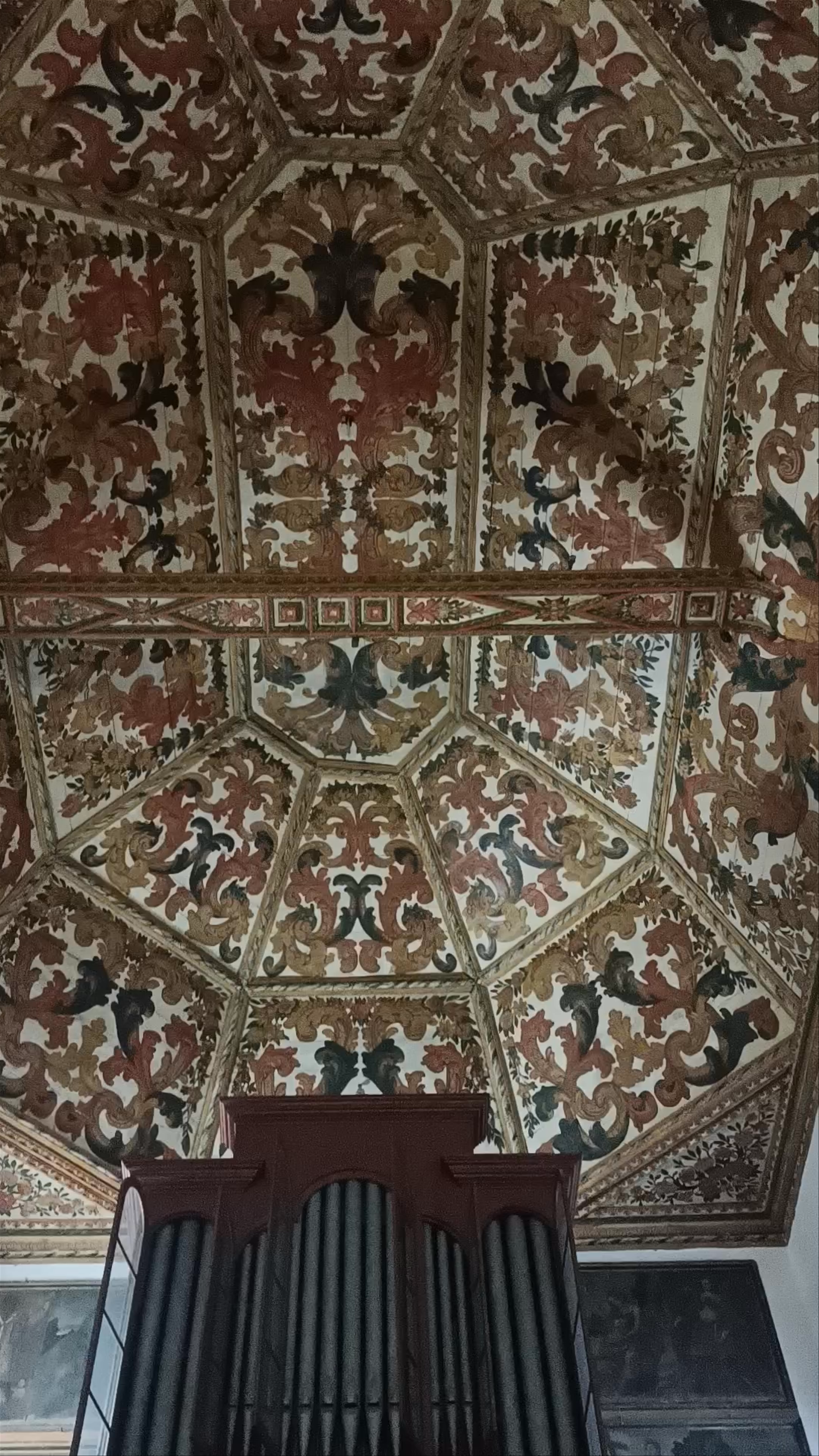 Gothic Splendor at Iglesia de la Concepción, La Laguna