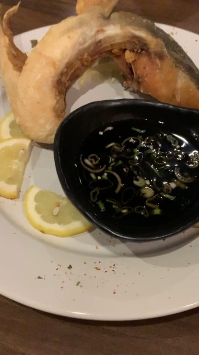 Samurai Blue - Sushi Bars Near Me - Tampa, Florida