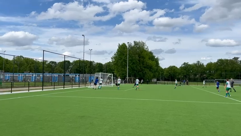 "Assist - 2/2" - Jomar Molegraaf's Soccer Videos | FieldLevel