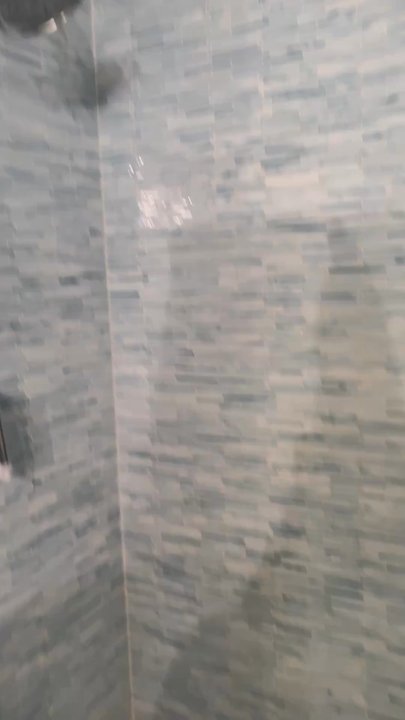 Invitedhome - Broken shower tile and a dirty drain. - Vacation Rentals Near Me - Telluride, Colorado
