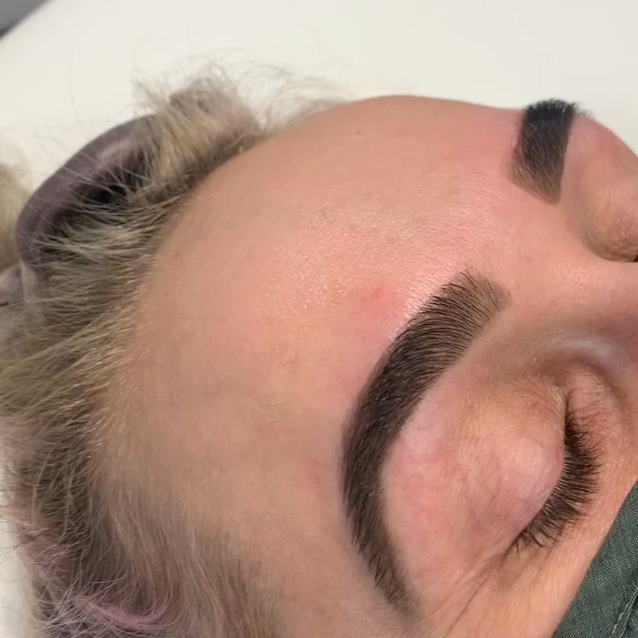 RaeM Lash and Brow - Brow shaping & Tint! Lasts up to 4 weeks on hair - Eyelash Service Near Me - Centennial, Colorado