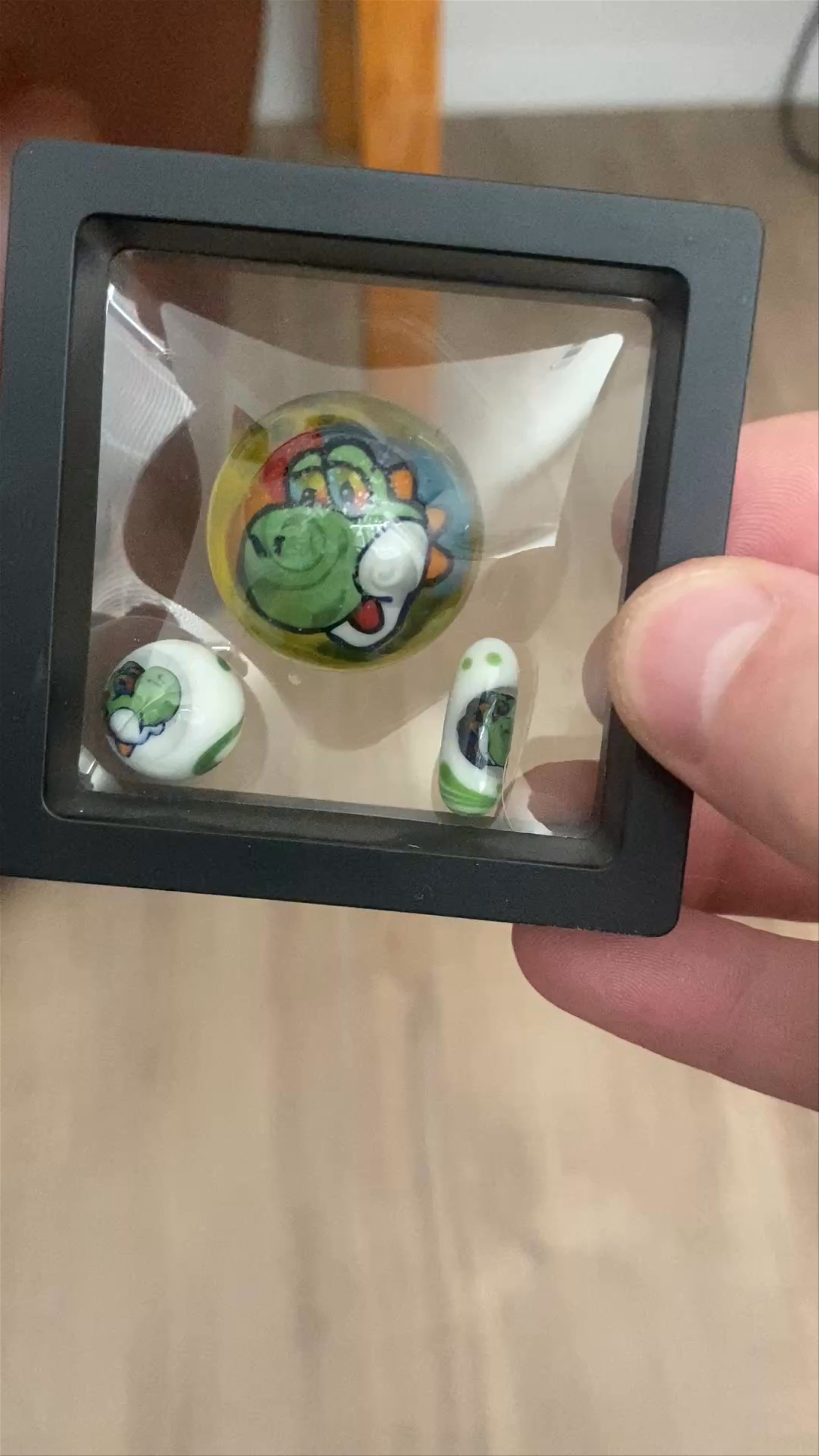 Preview pic of Punty Yoshi UV Slurper Set