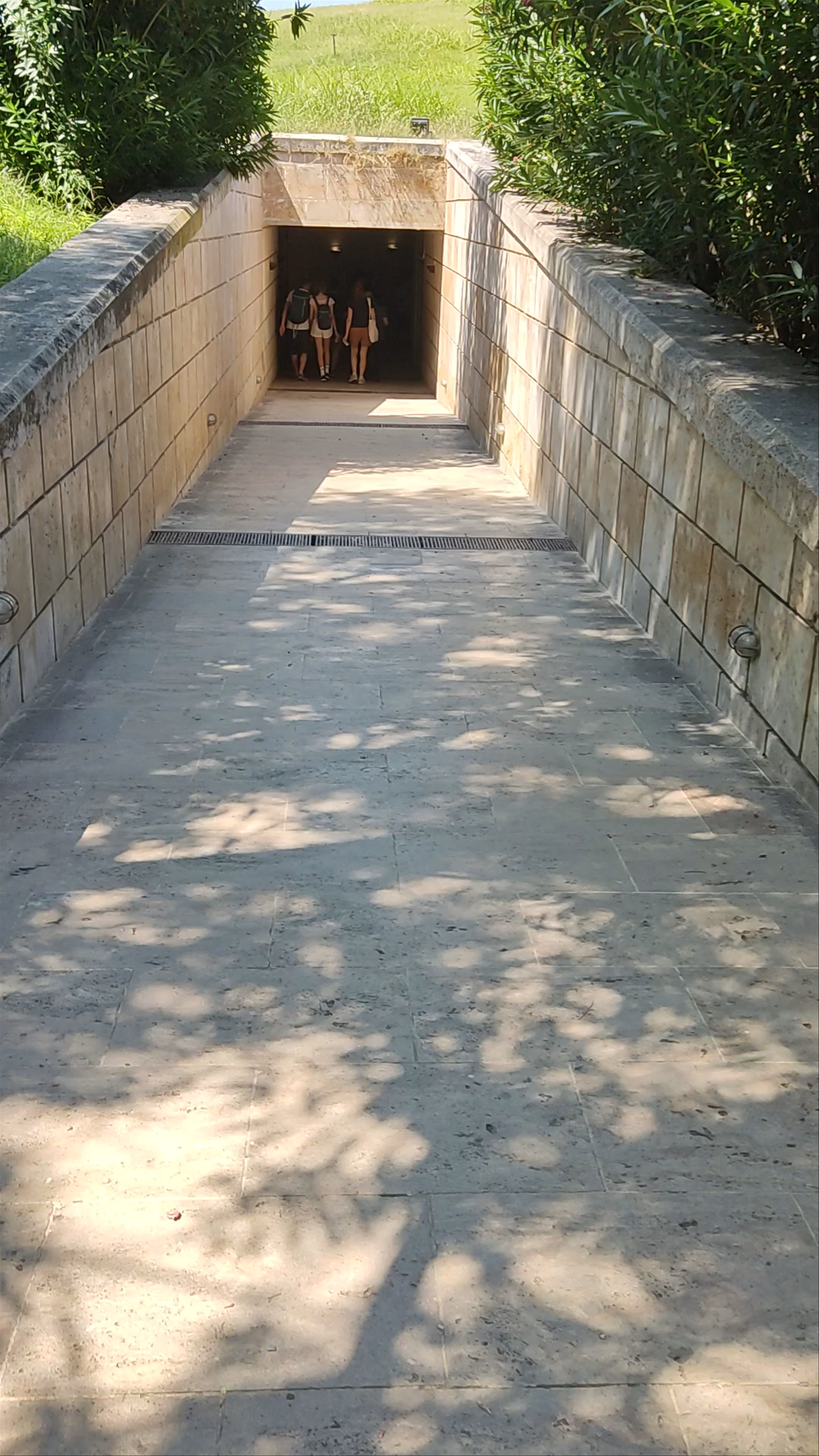 Μουσείο Βασιλικών Τάφων Αιγών
