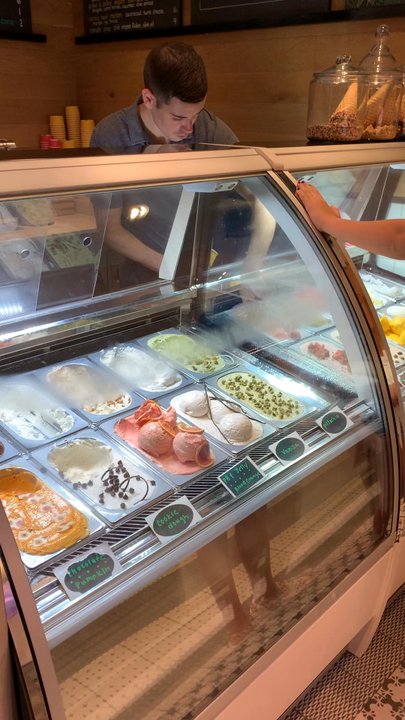 Lickety Split - Gelato Near Me - Orlando, Florida