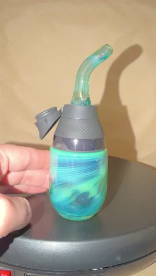 Preview pic of Plantphibian puffco proxy core gooseneck supercharger set