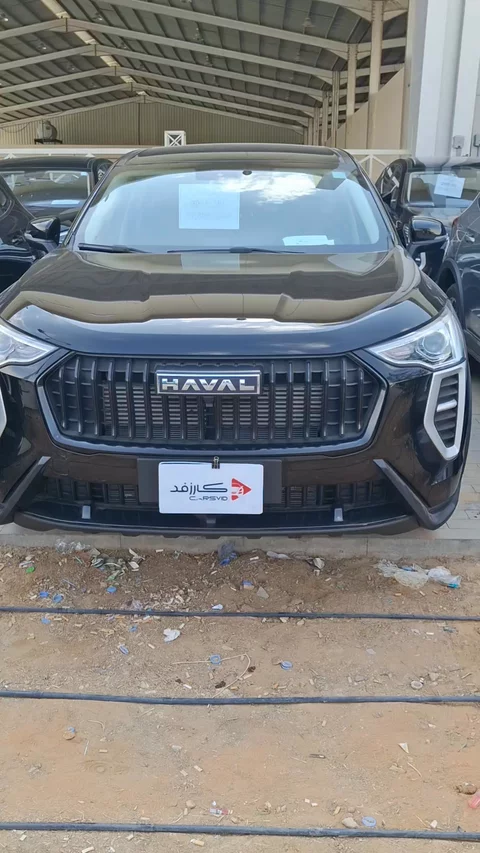 هافال جوليان Basic 2025