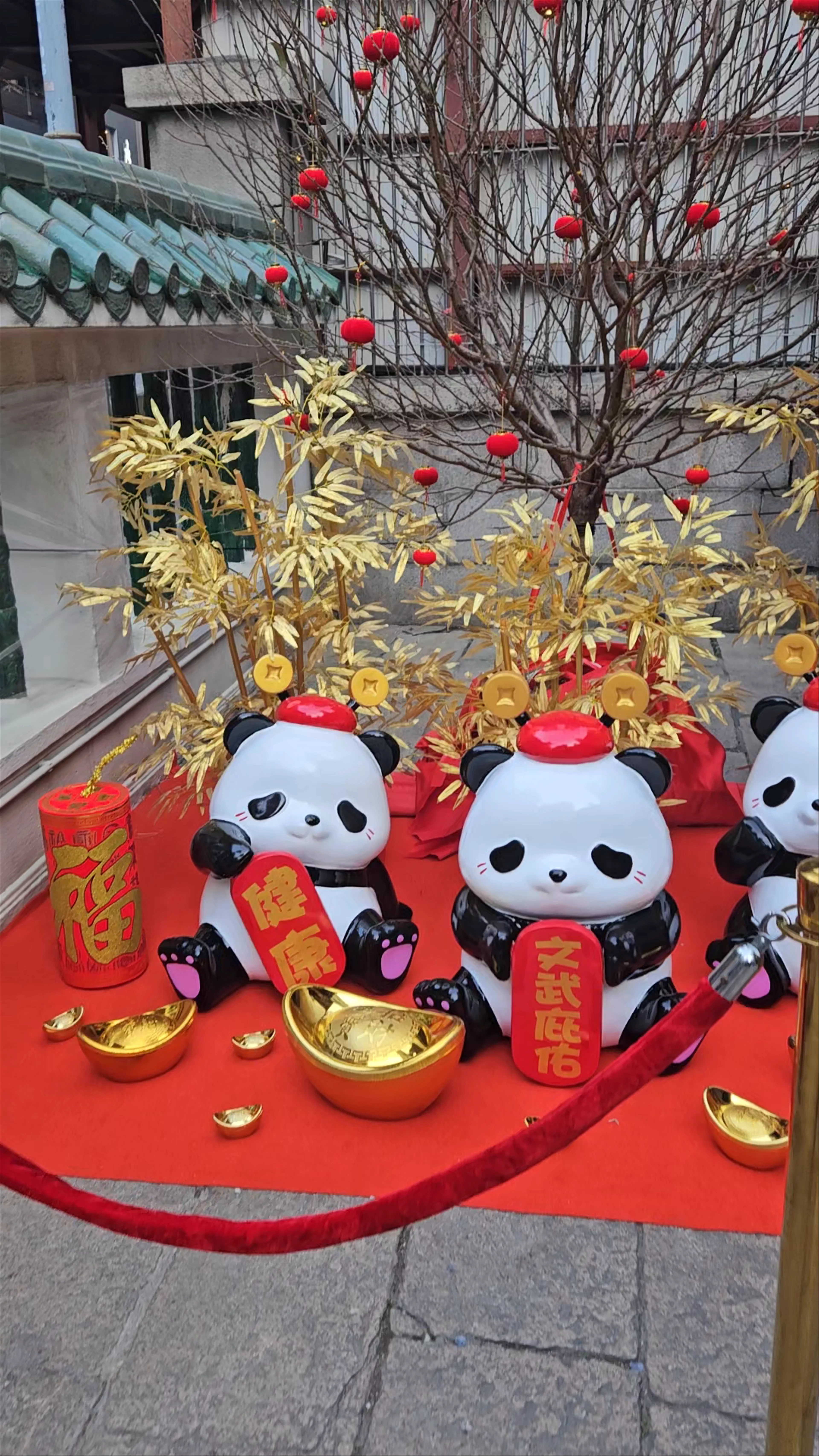 Man Mo Temple, Hollywood Road, Sheung Wan