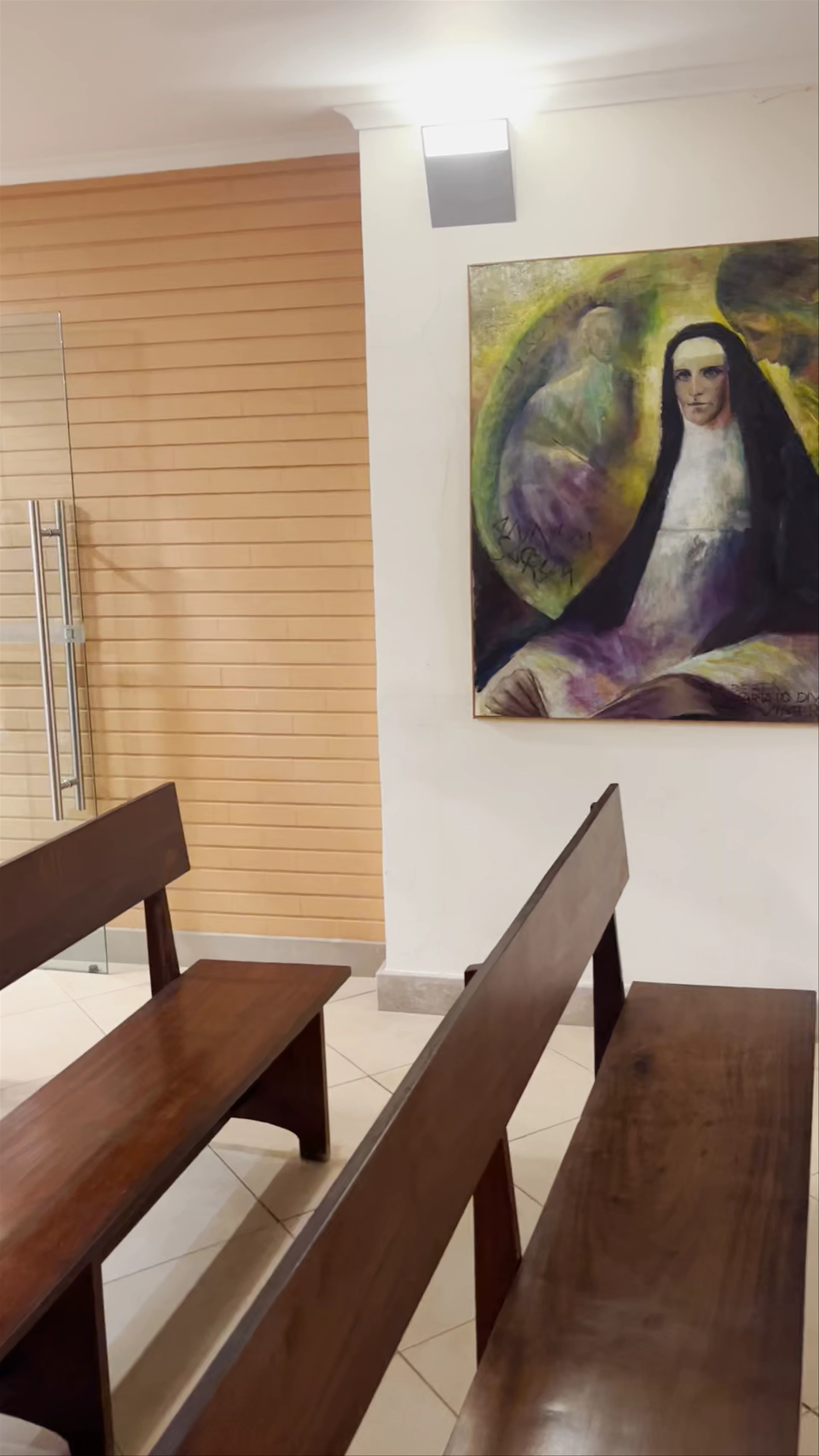 Cristo Rei Sanctuary