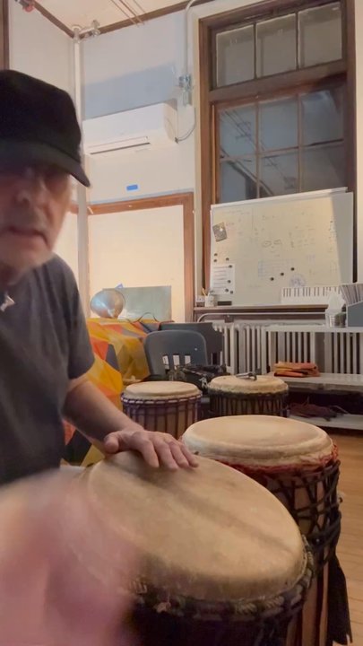 DrumConnection - Classes on djembe 2026 with Alan Tauber of DrumConnection. - Parks Near Me - Lexington, Massachusetts