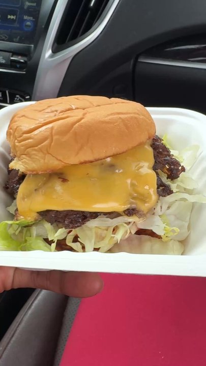 Dreamburger - Californian burger - Burgers Near Me - Nashville, Tennessee