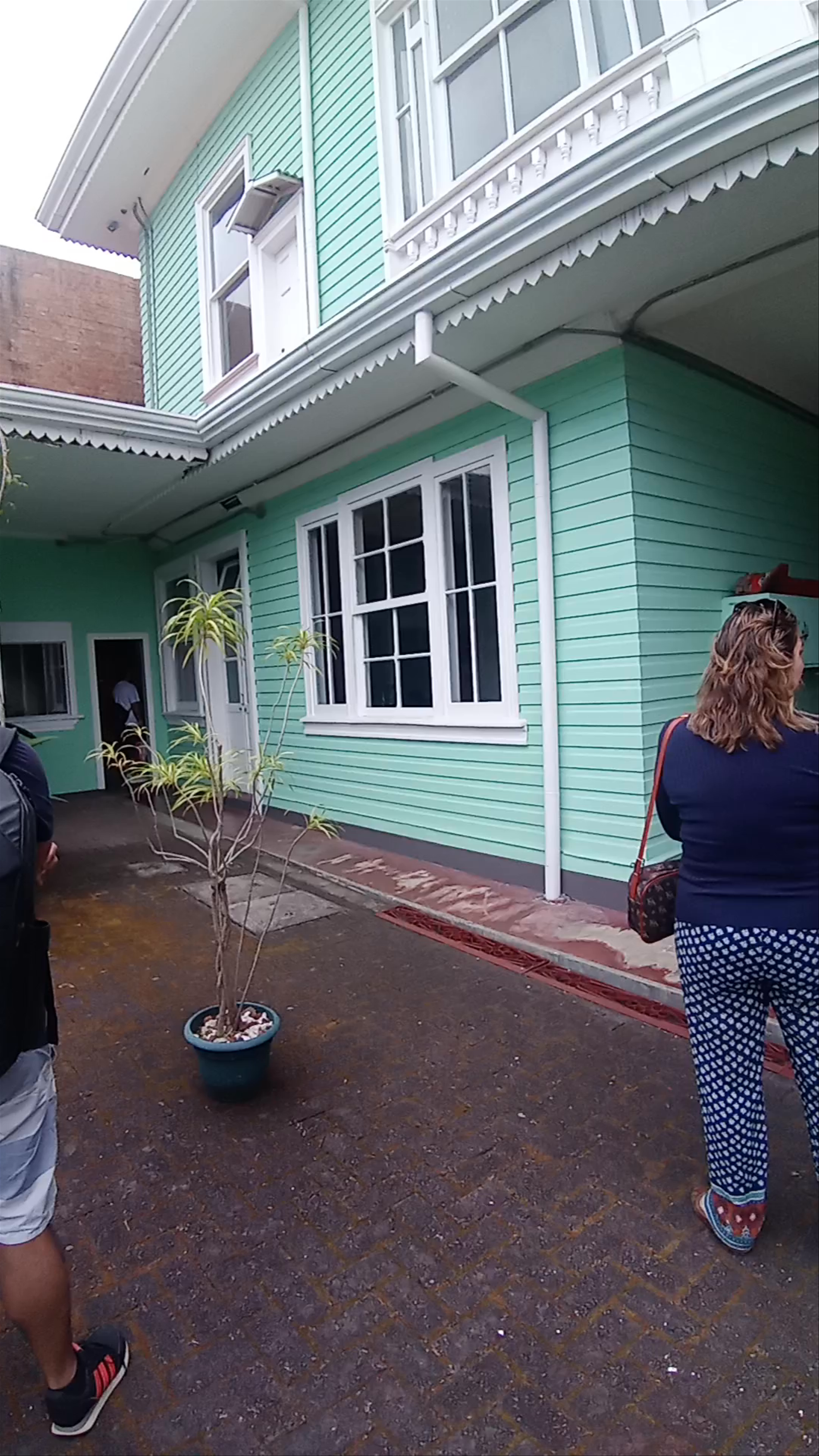 Casa histórica Carlos Saborío Yglesias (Casa Verde)