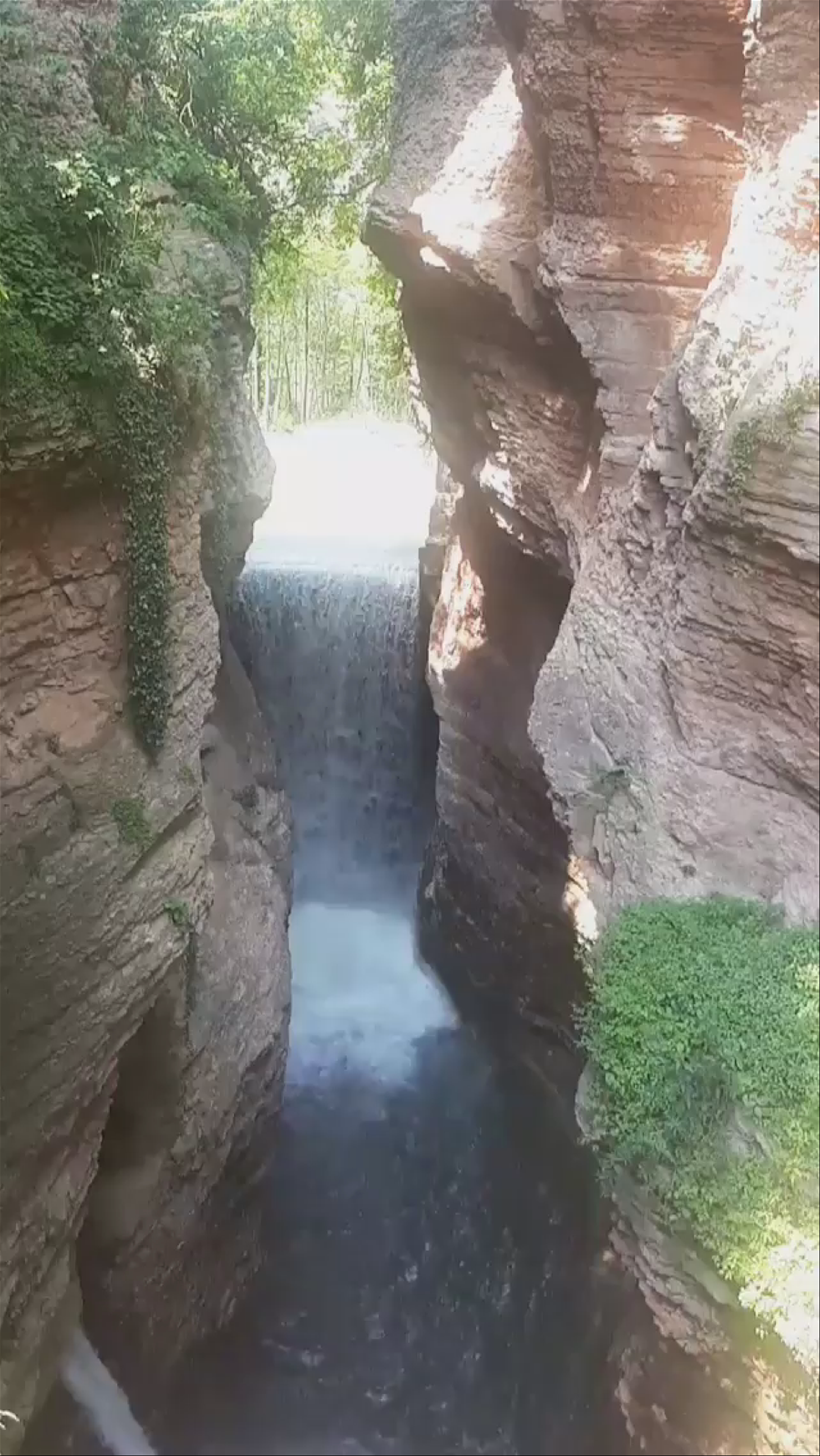 Orrido di Ponte Alto