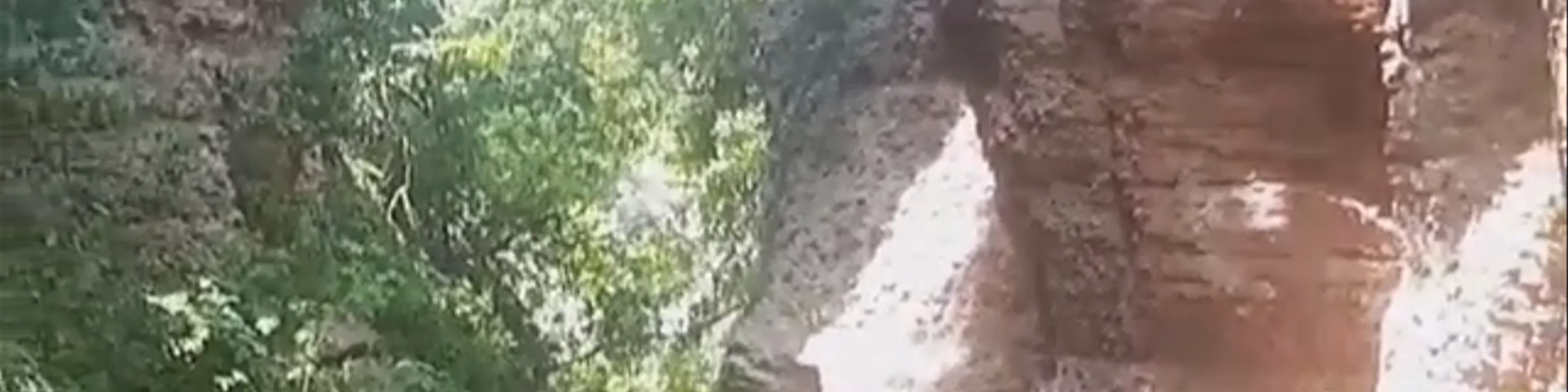 Orrido di Ponte Alto
