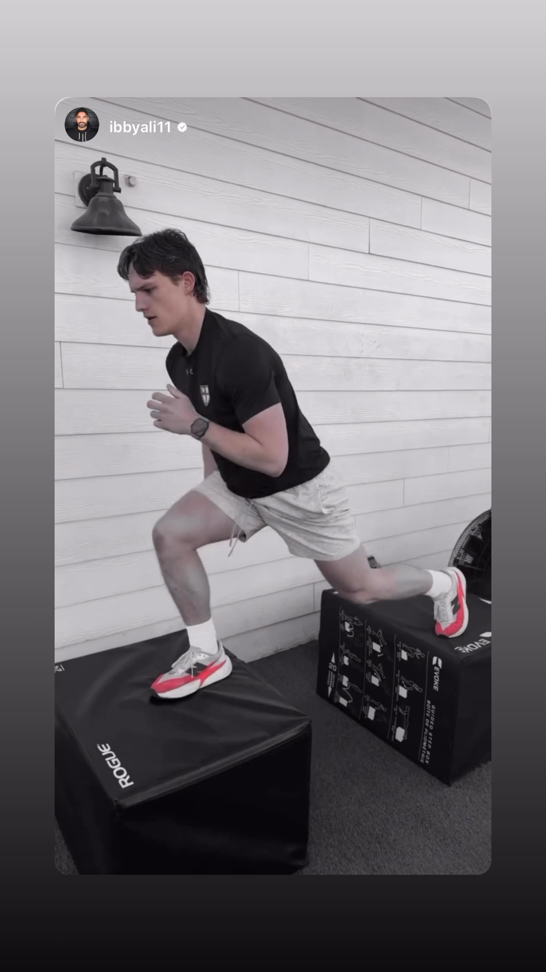 Off-Season Training Highlights with Simon Ward | Northern Maine Pioneers