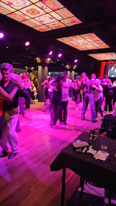 Marabu - Try your milonga moves on the dance floor! If you don't dance, come watch the locals cut it up. - Dance Clubs Near Me - San Nicolas, C