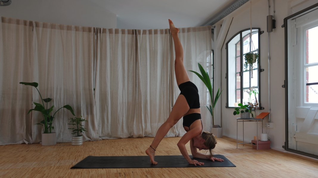 Flip your strength 