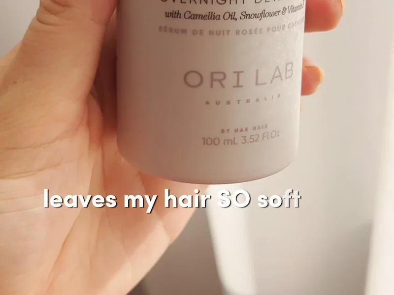 Orilab Hair Care