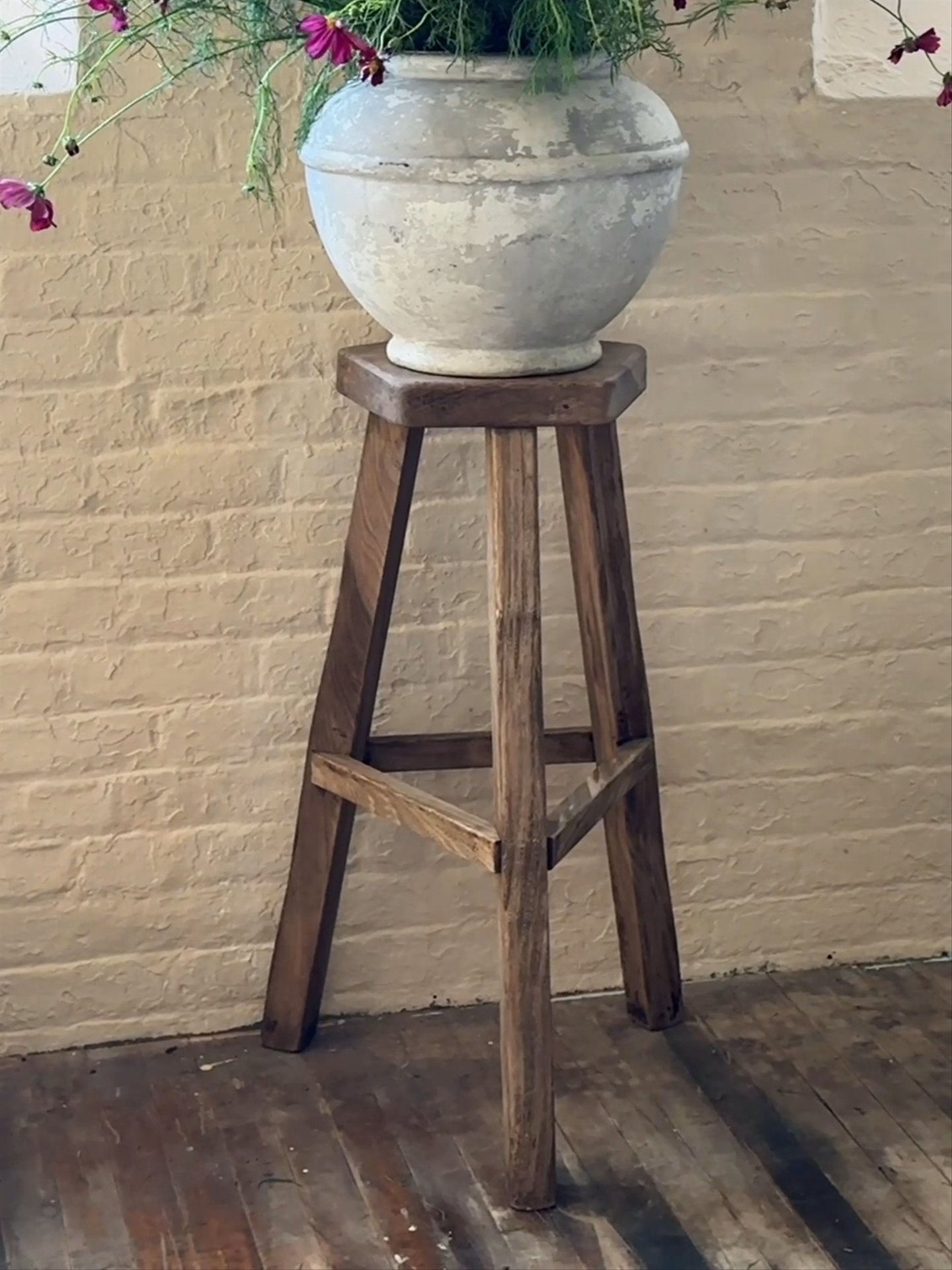 Brutalist Pedestal