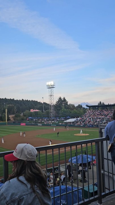 Cheney Stadium - Stadiums & Arenas Near Me - Tacoma, Washington