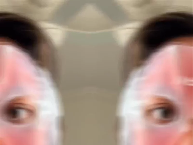 Kenzina Fire and Ice Mask!