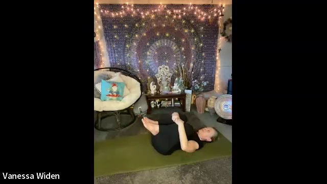 Gentle Healing and Rest/Stretch
