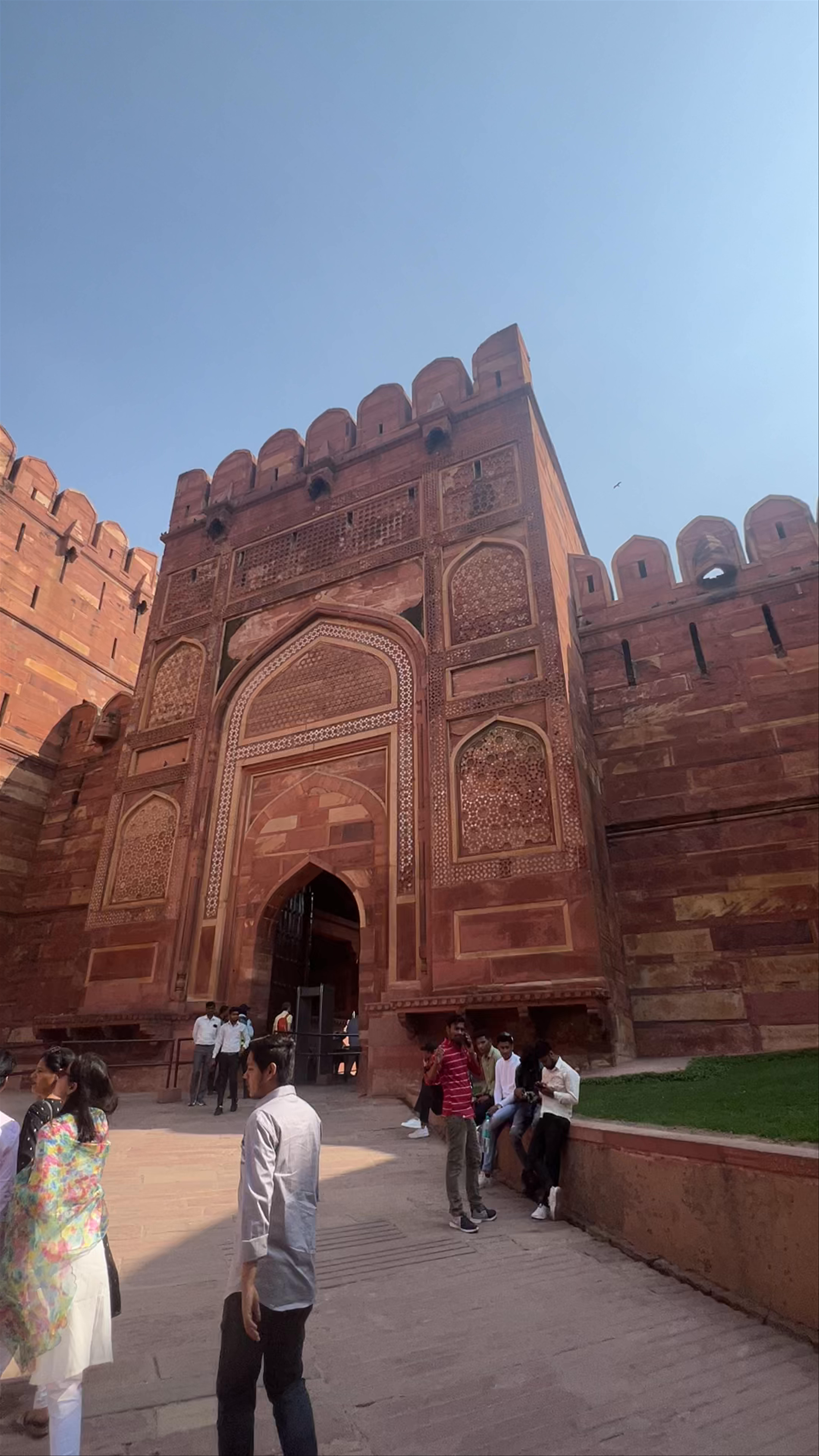 Agra Fort