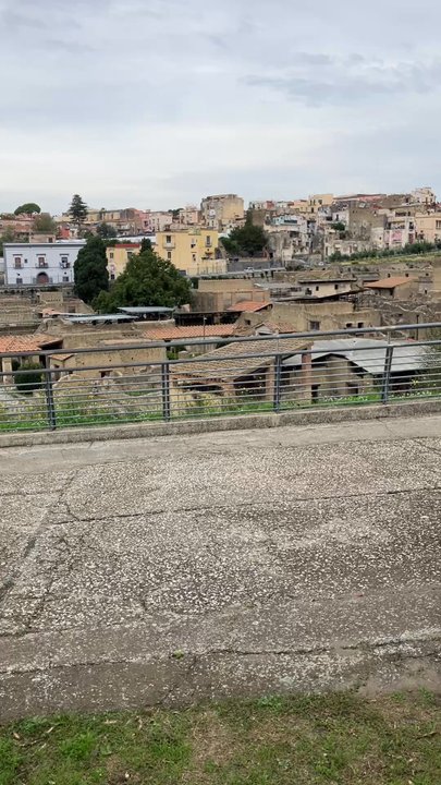 Herculaneum - Landmarks & Historical Buildings Near Me - Ercolano, NA