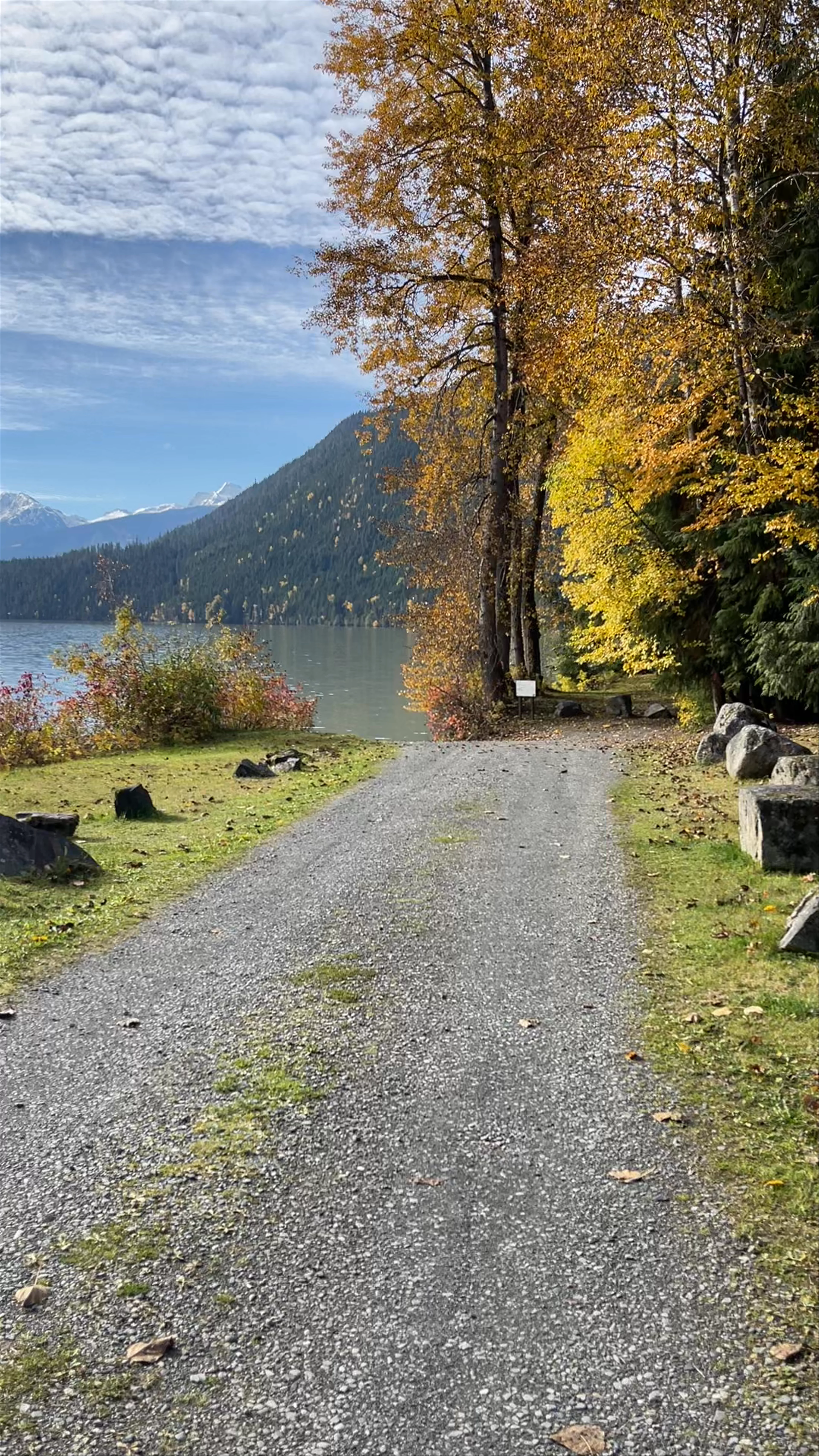 Lava Lake Picnic Area