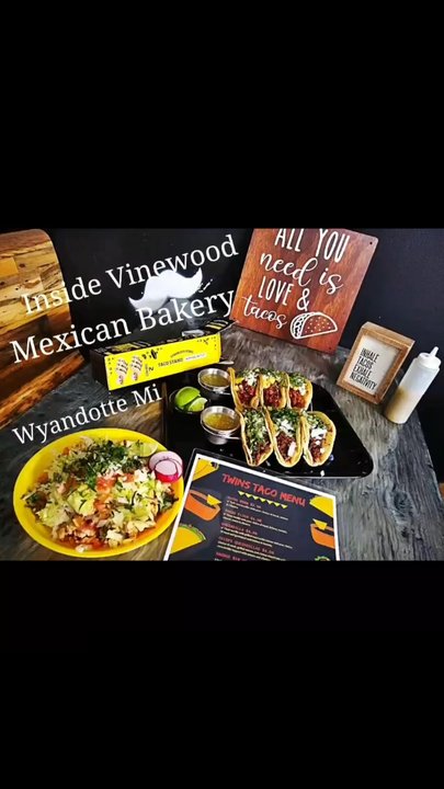 Twin's Tacos - Food Trucks Near Me - Wyandotte, Michigan