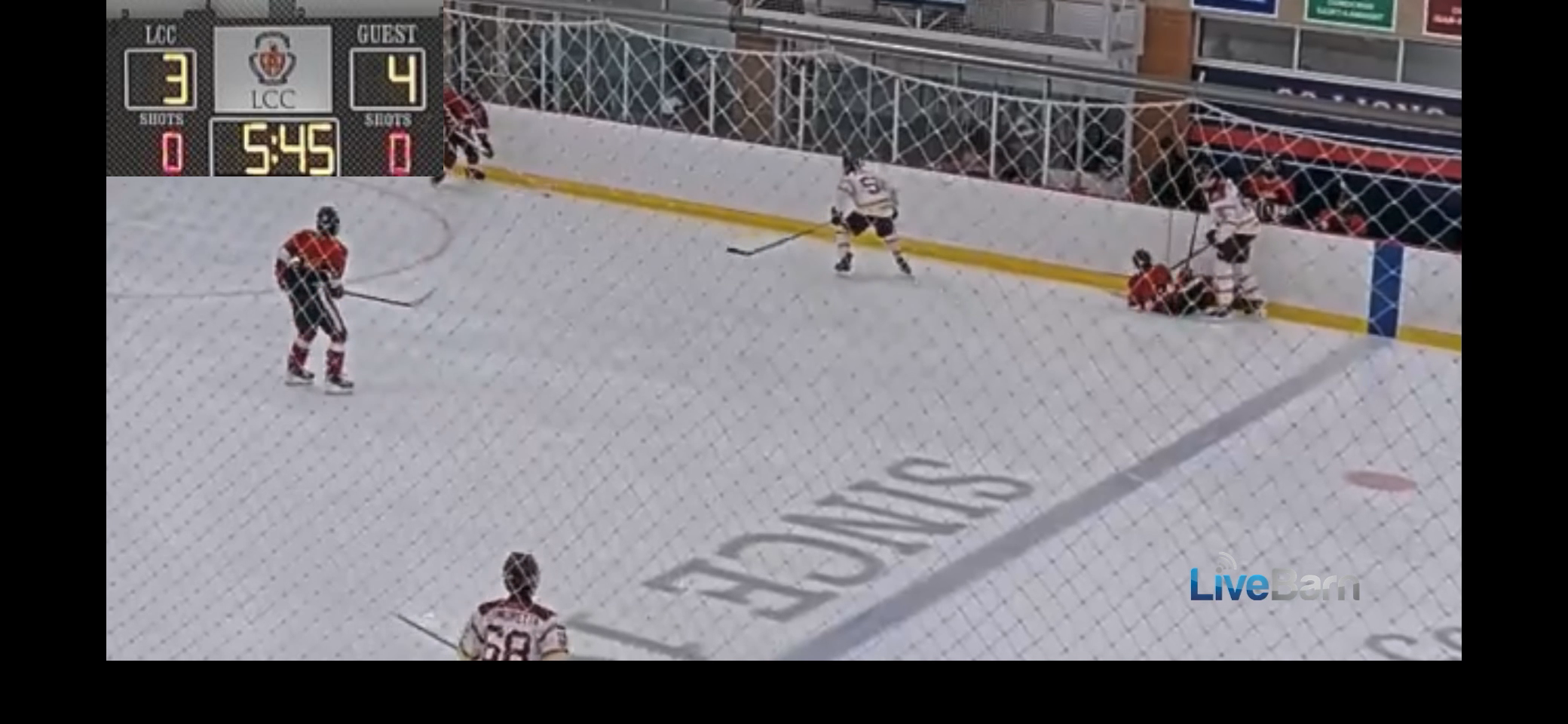 John Connell's Impressive Reverse Hit Highlights | Loyola M15 D1