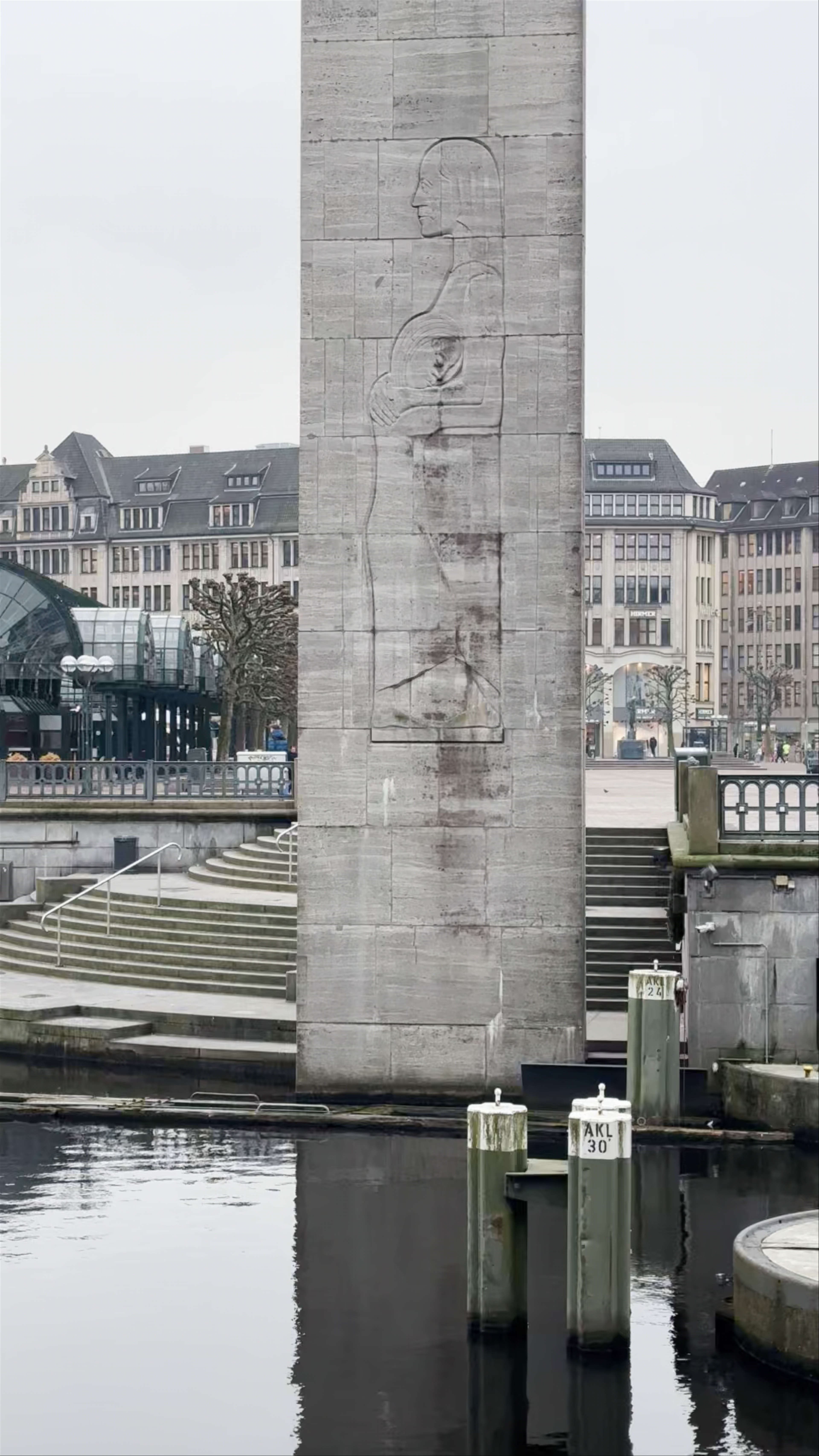 Denkmal für die Gefallenen beider Weltkriege