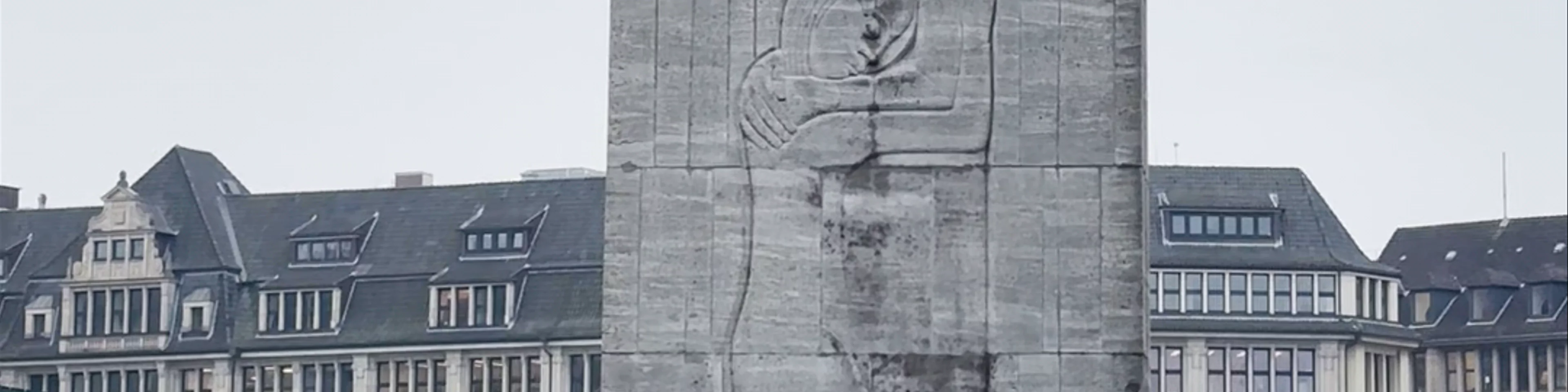 Denkmal für die Gefallenen beider Weltkriege