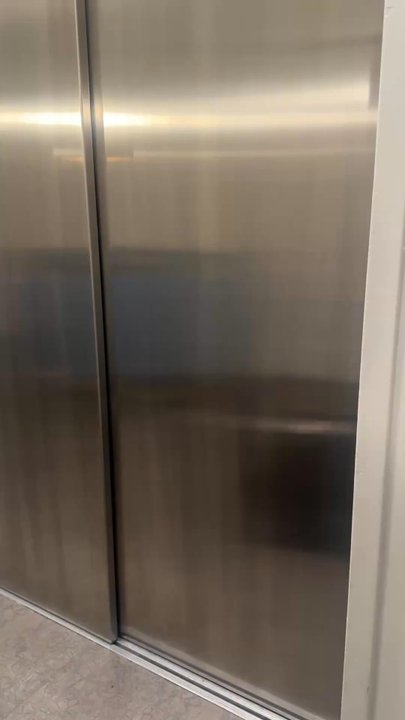 The Orbit Hotel - Elevator is larger than any hotel elevator I've ever been in - Hotels Near Me - Fairview Park, Ohio