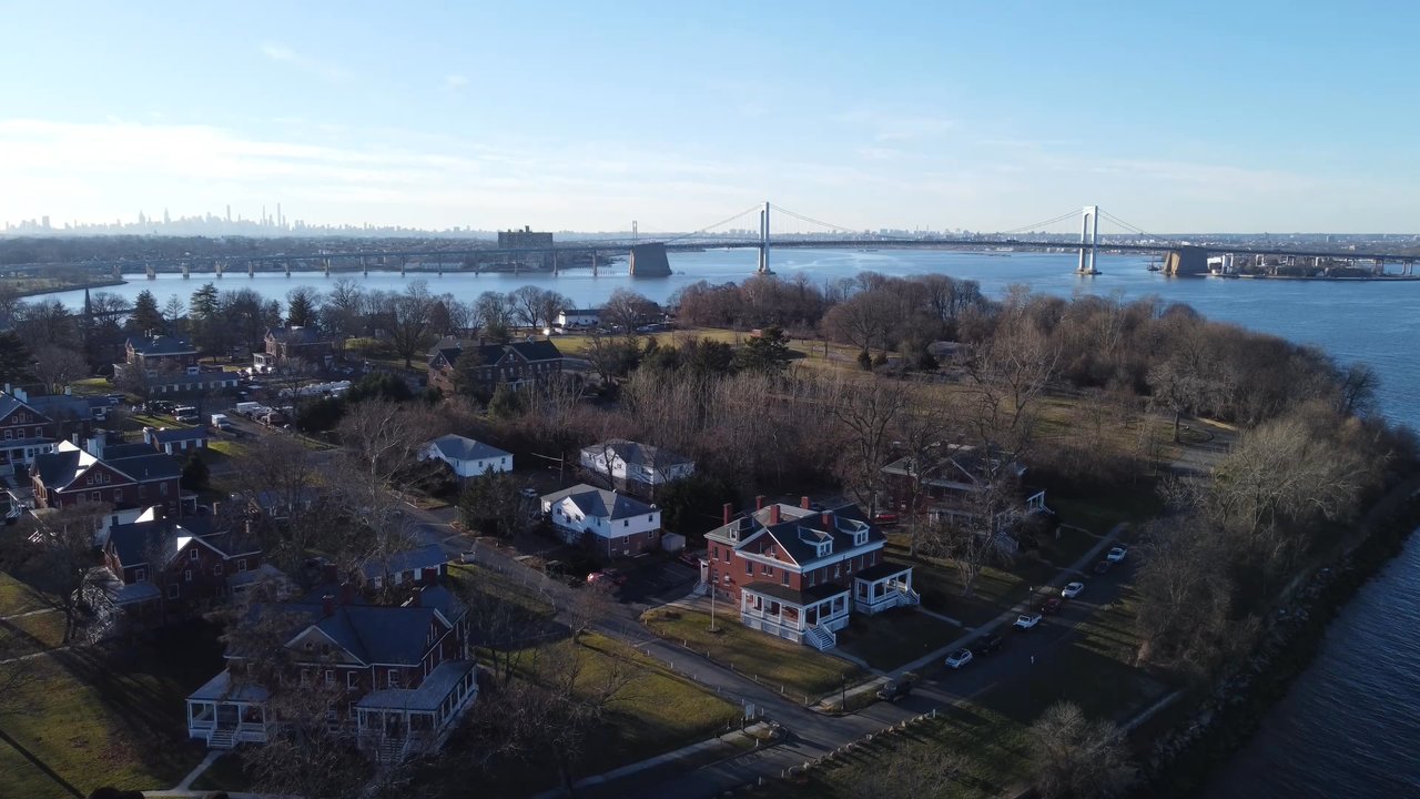 Fort Totten Park - Video of Fort Totten Park from my drone. - Parks Near Me - Bayside, New York