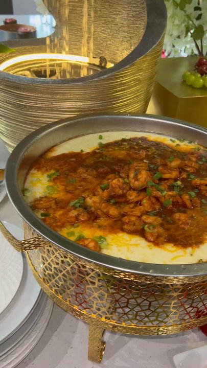 Chefbrod's Catering - Brunch in luxury with our beautiful brunch setup - Caterers Near Me