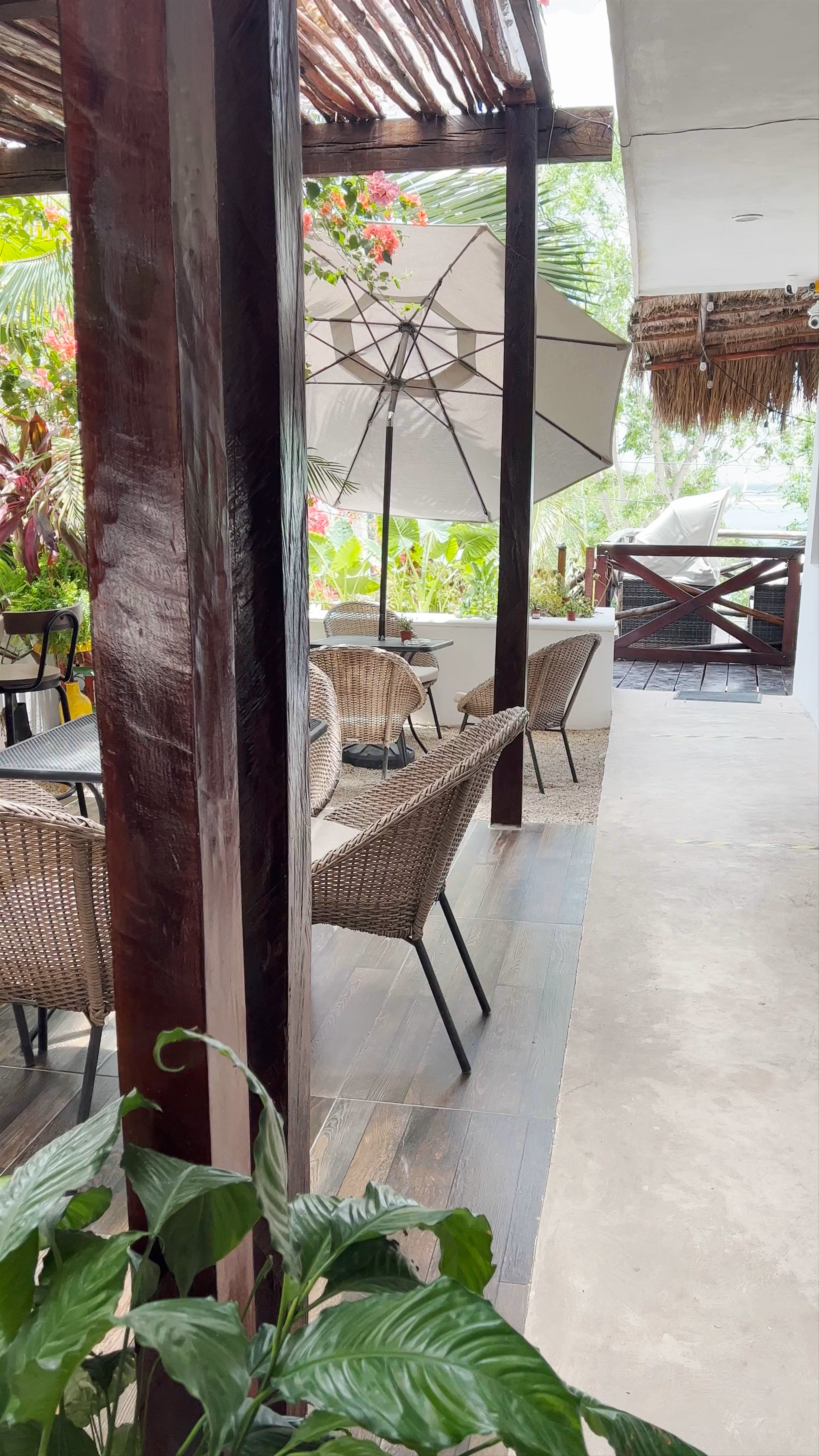 Hotel Sun-Ha Bacalar.