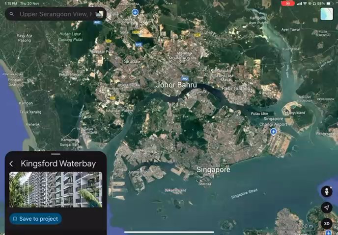 2 Bed Apartment (Condo) for Sale in  Kingsford Waterbay - Image 11