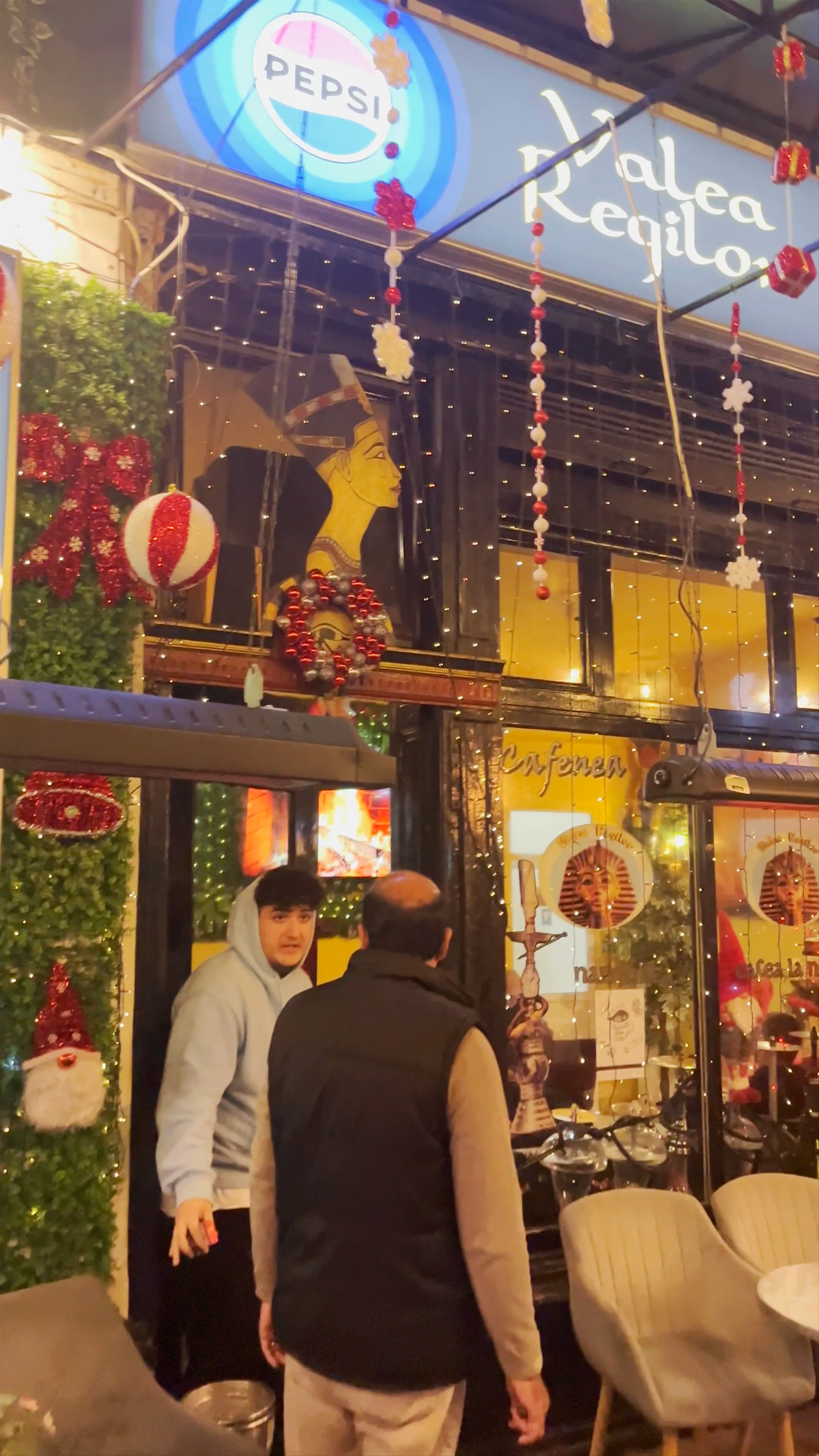 Macca - Vilacrosse Passage