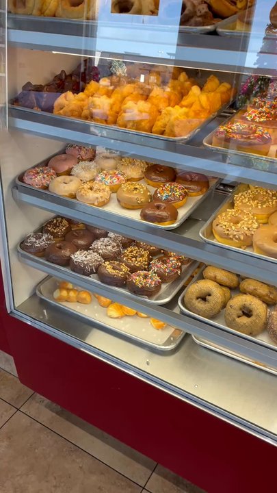 BoSa Donuts - Selection of donuts - Donuts Near Me - Phoenix, Arizona